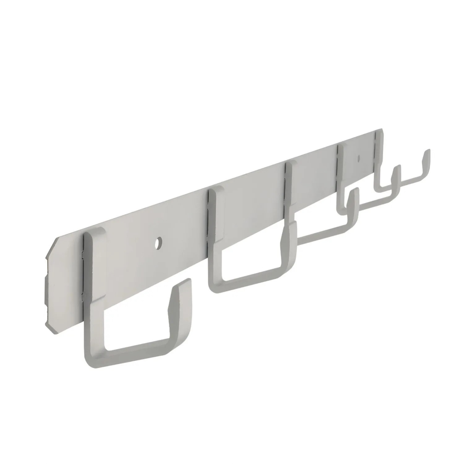 Domino Wieszak ścienny 9143 srebrny