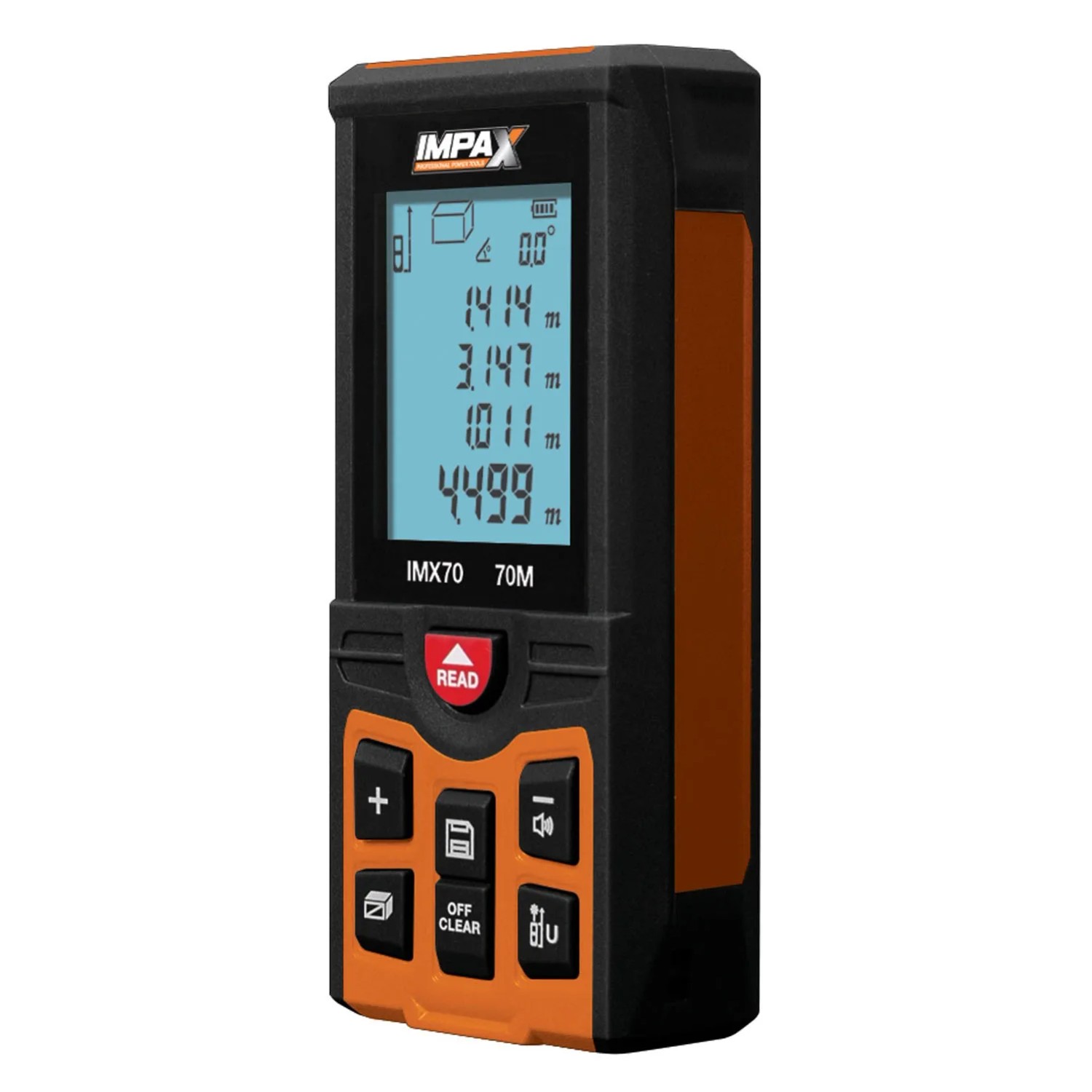 Impax Dalmierz laserowy IMX70 70 m