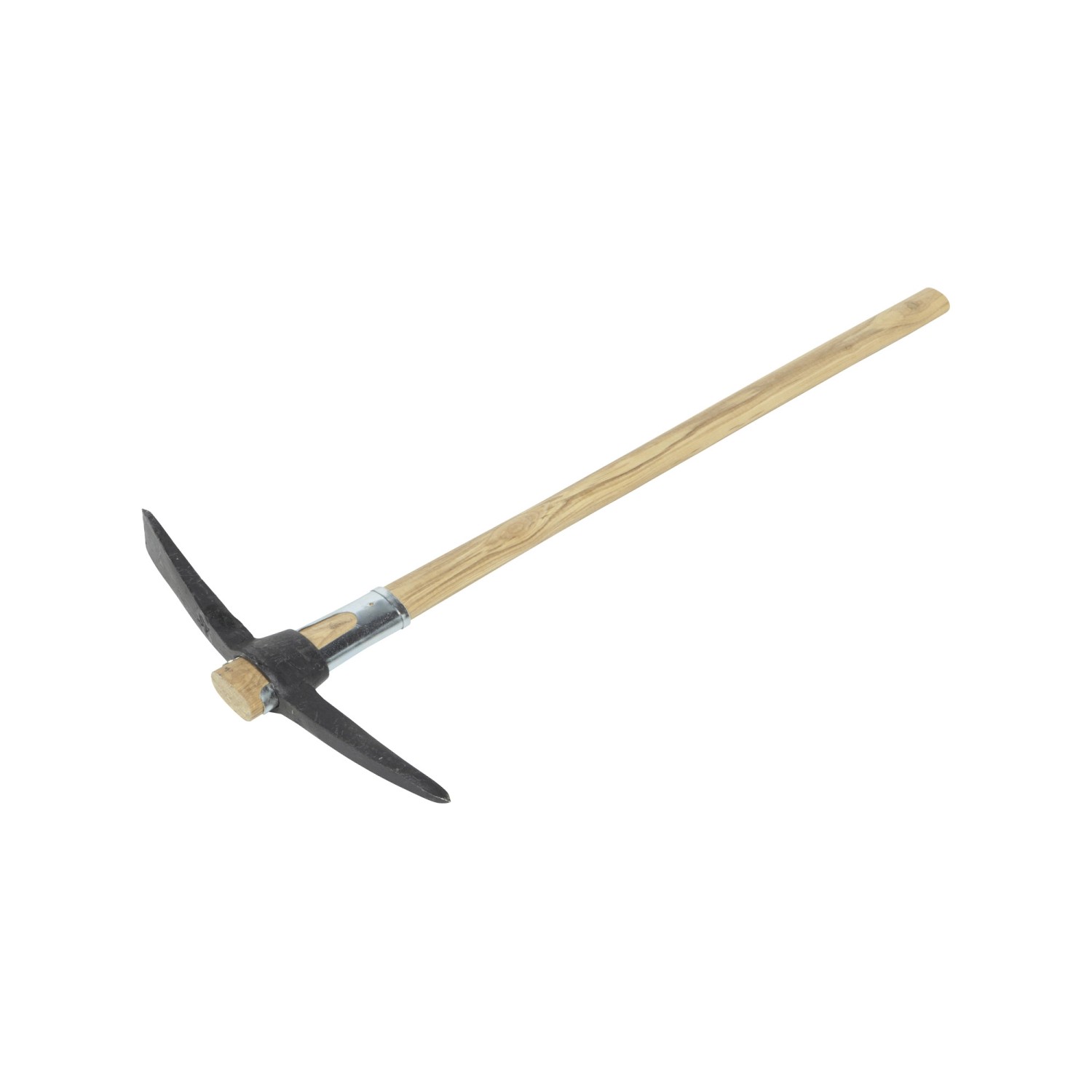 LUX-TOOLS Kilof 1,5 kg z trzonkiem 90 cm
