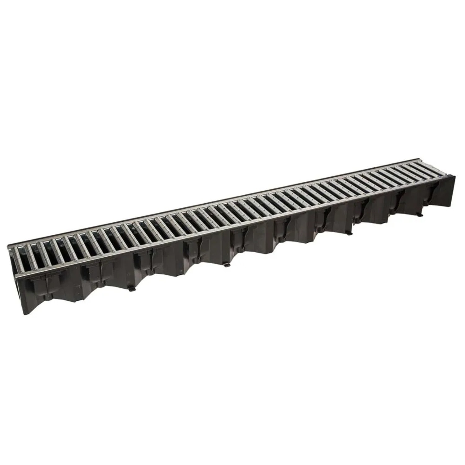 ACO Kanał z rusztem ocynkowanym 100 cm do systemu Hexaline 2.0