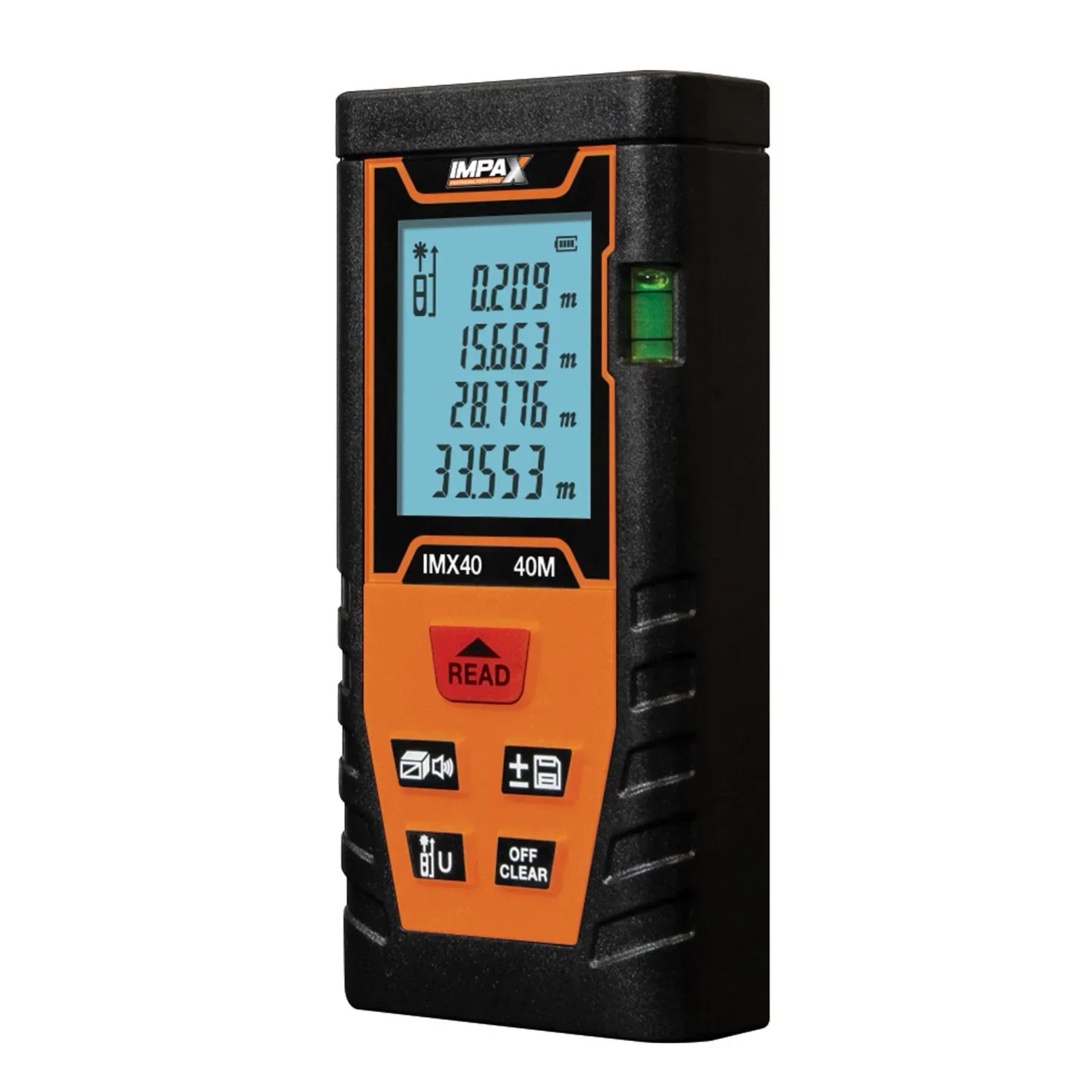 Impax Dalmierz laserowy IMX40 40 m