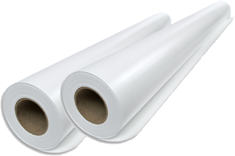 Papier do plotera Emerson, w roli, 80g/m2, 297mm x 100m, gilza 3", 2 rolki