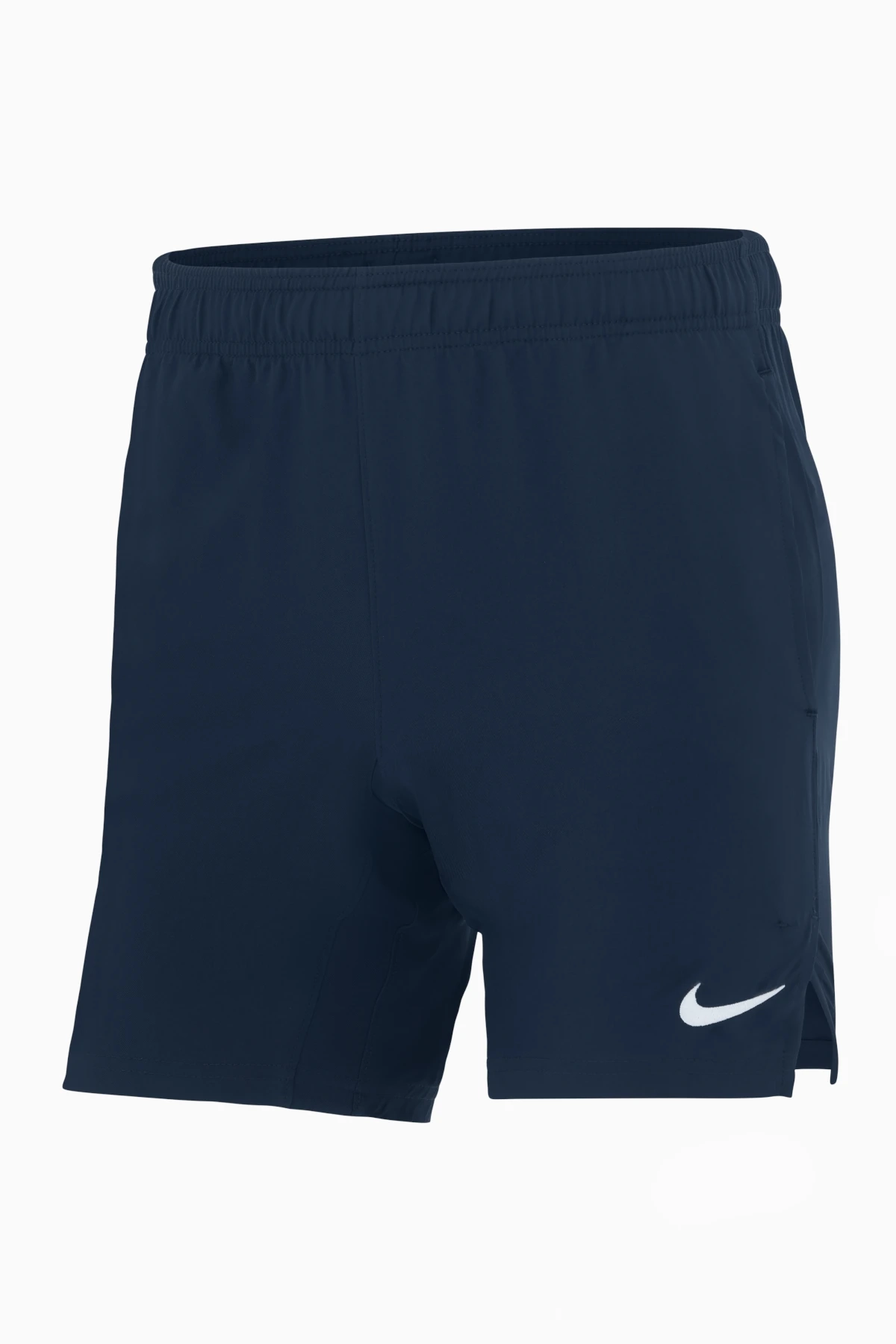 Spodenki Nike Team Pocketed Woven - Granatowy