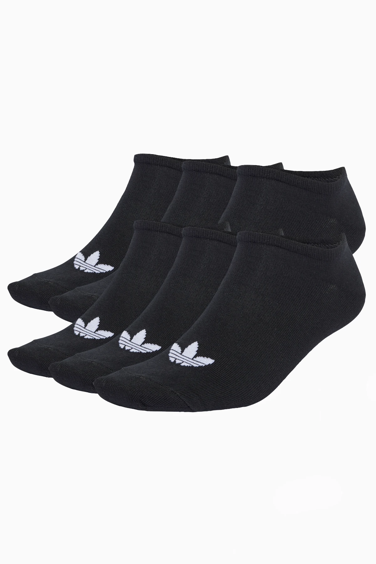 Skarpety Stopki adidas Liner 6 Pairs - Czarny