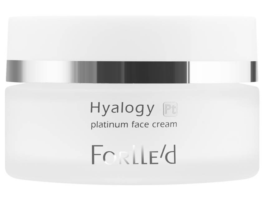 Forlled Hyalogy Platinum Face Cream 50g.