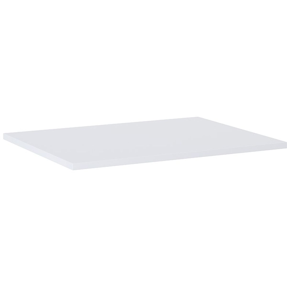 Oltens Vernal blat naszafkowy 60,4x46,4 cm slim biały połysk 63004000 - Wysyłka w 24h