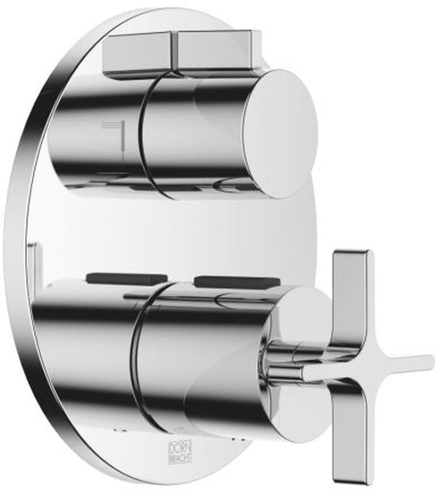 Dornbracht Vaia bateria prysznicowa podtynkowa termostatyczna chrom 36426809-00