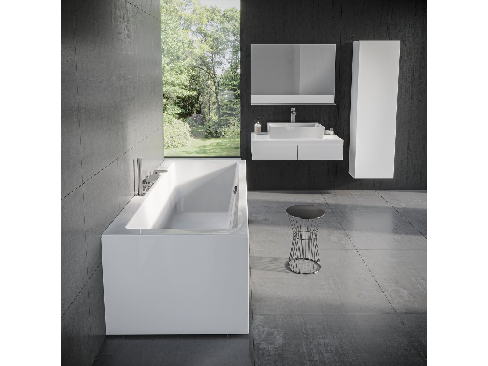 Ravak panel przedni do wanny 160 cm biały X000001696