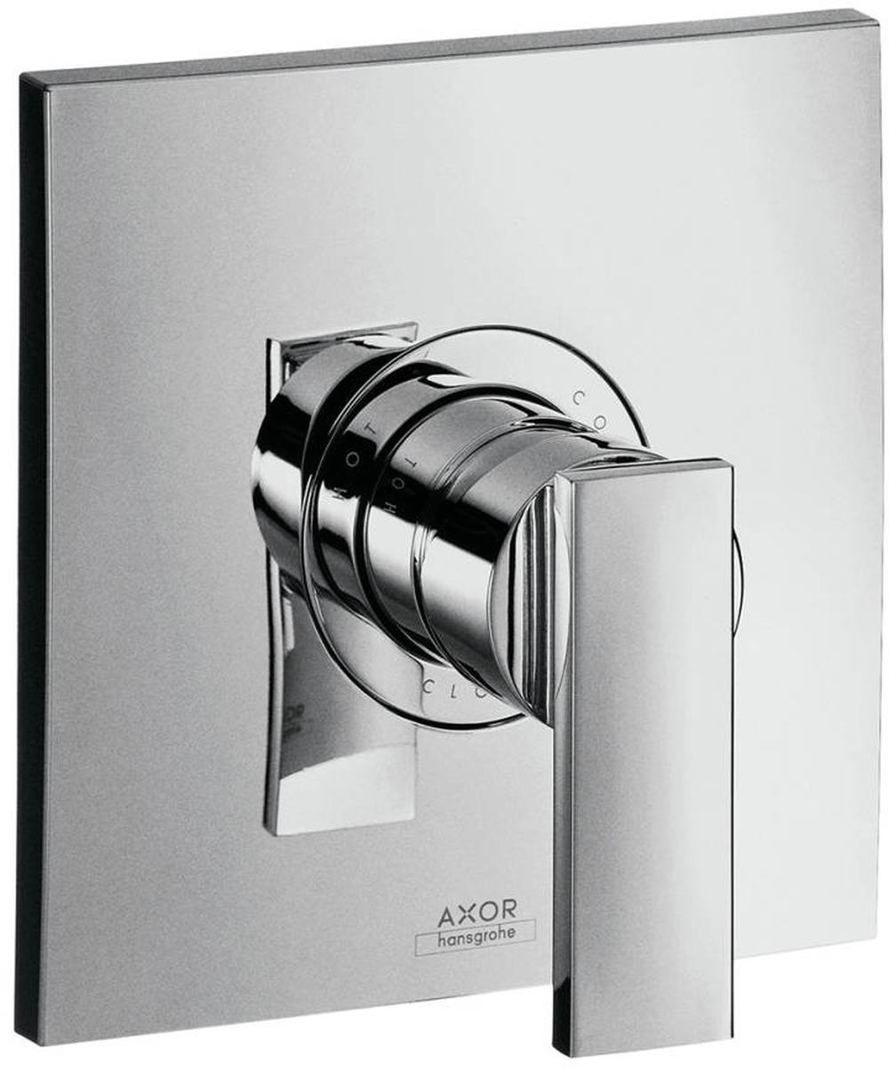 Axor Citterio bateria prysznicowa podtynkowa chrom 39655000