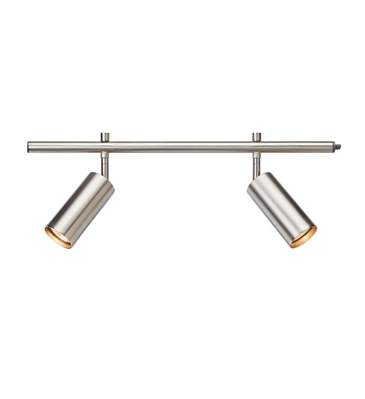 Markslöjd Expand lampa podsufitowa 2x12W stal 107514