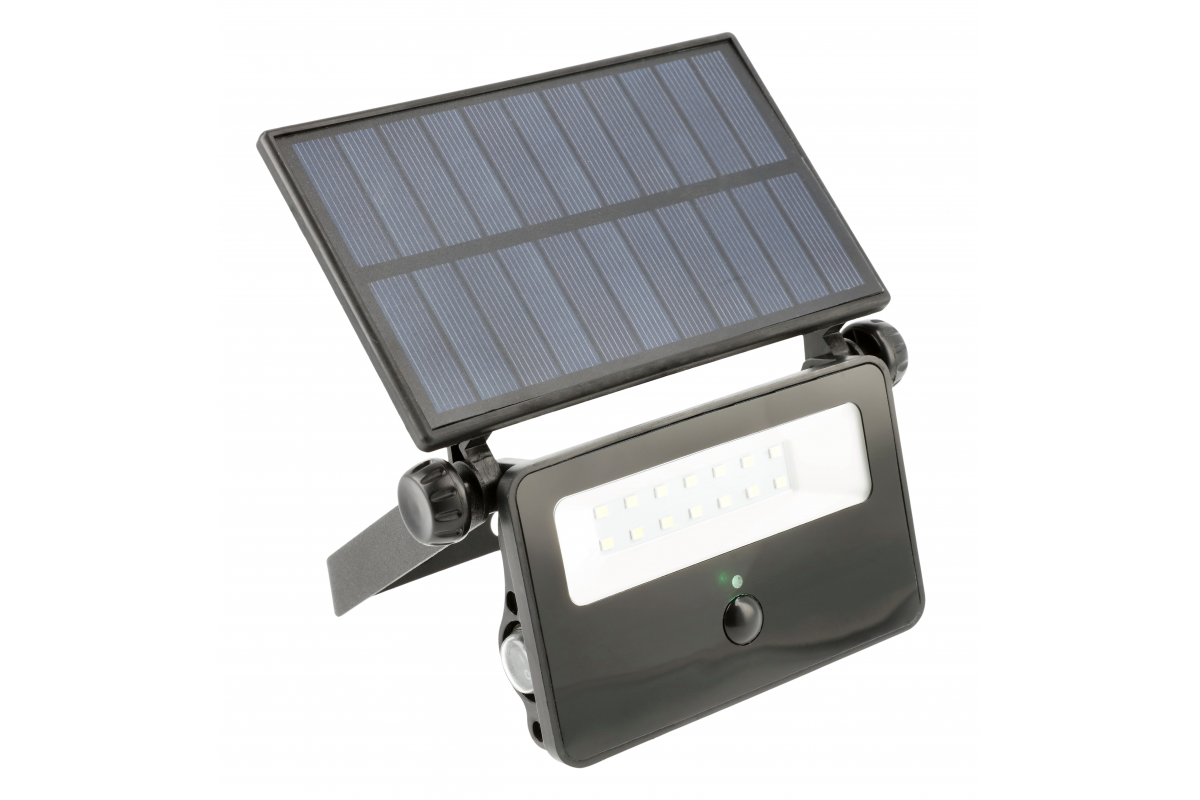 GTV Lumos naświetlacz 10 W 6400K czarny LD-LUMOS10W-64 - Wysyłka w 24h