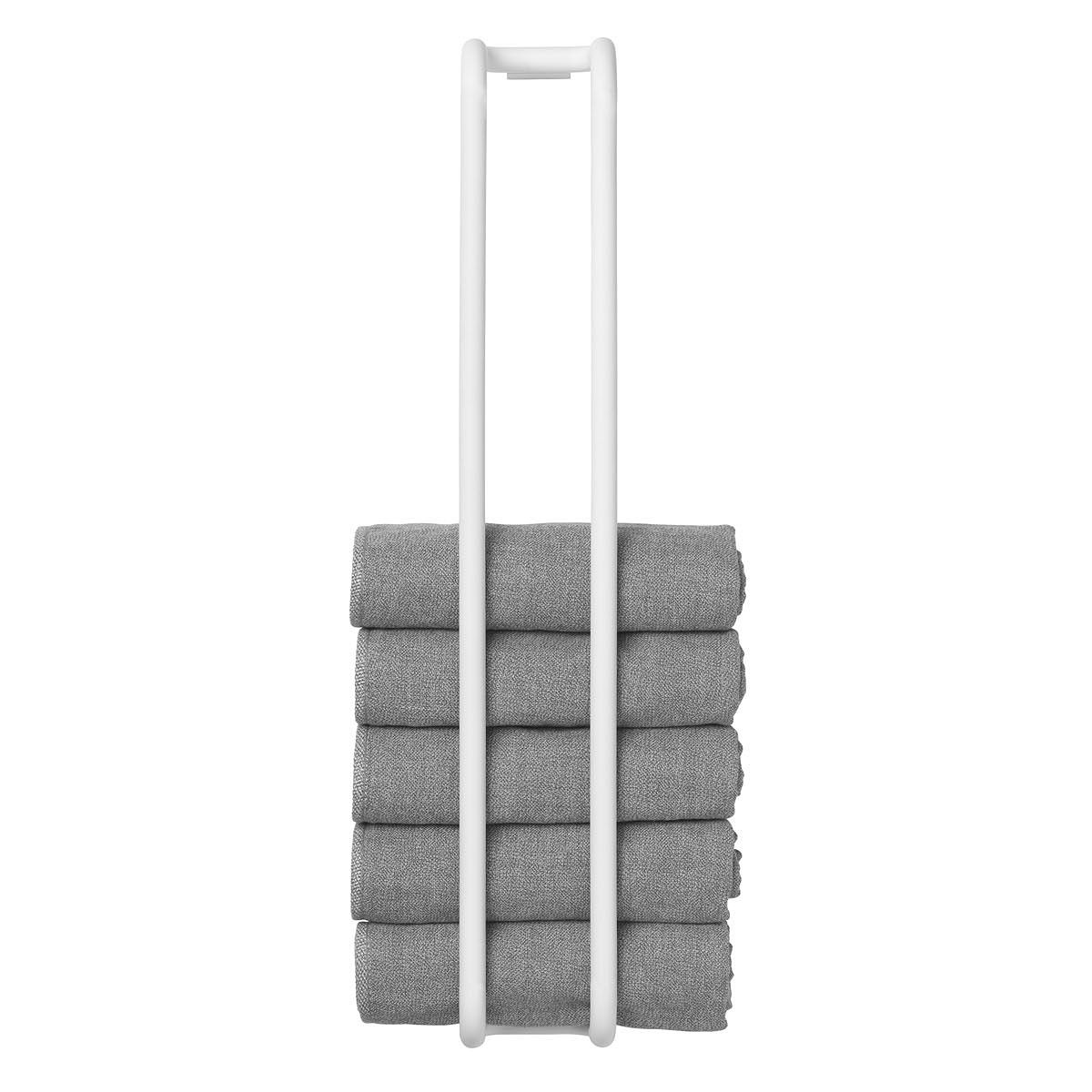 Blomus Modo uchwyt na ręczniki zapasowe White B66271