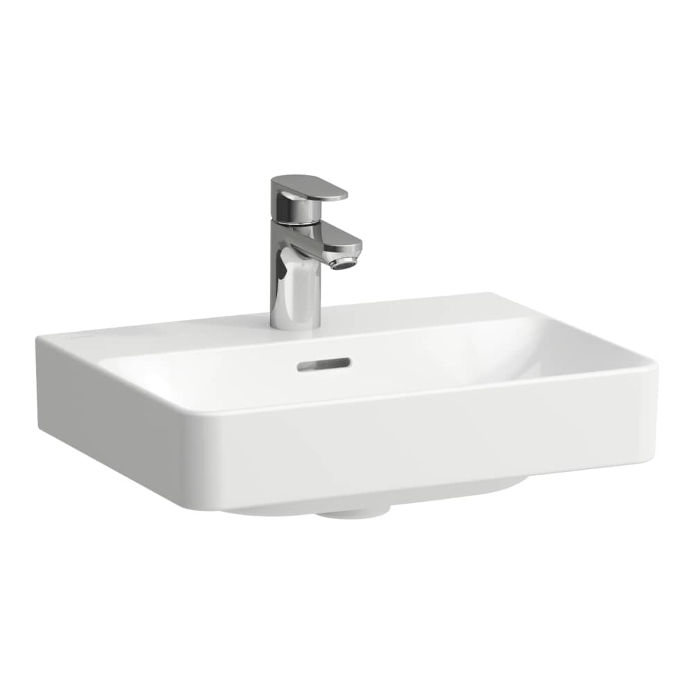 Laufen Pro X umywalka 45x34 cm prostokątna ścienna biała H816861A001091
