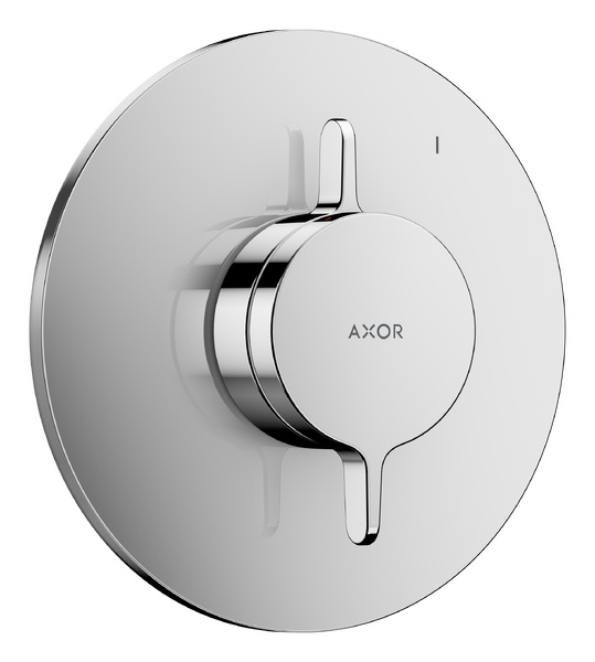 Axor One bateria prysznicowa podtynkowa chrom 48615000