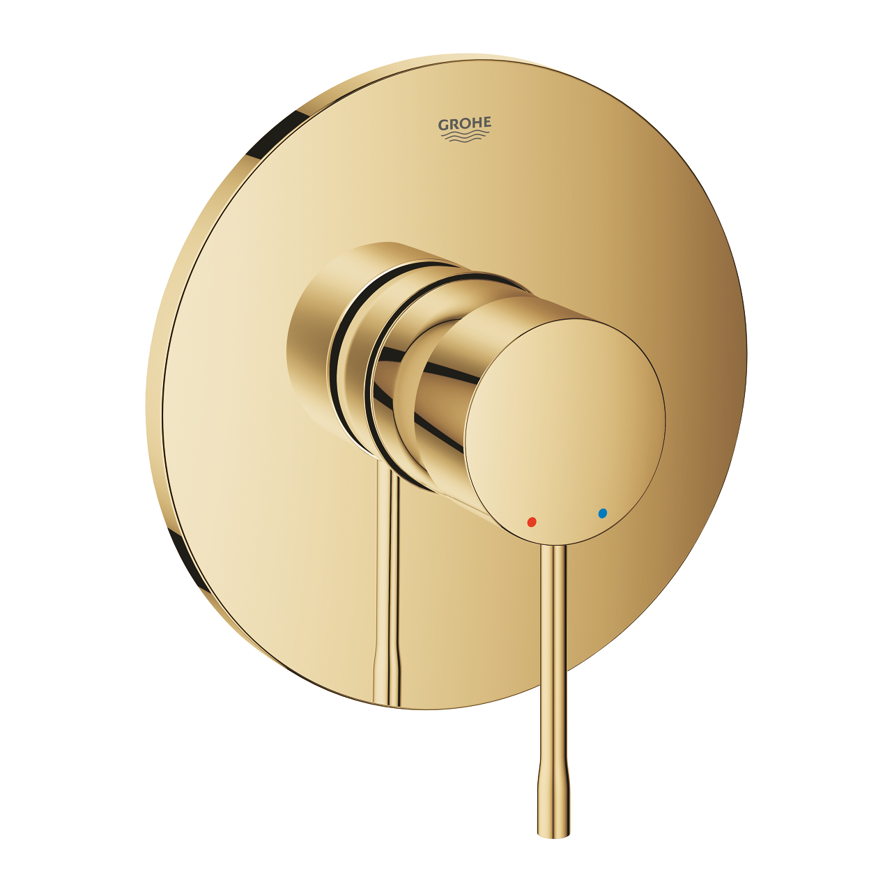 Grohe Essence bateria prysznicowa podtynkowa cool sunrise 24057GL1 - Wysyłka w 24h