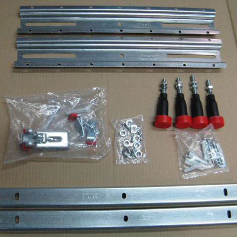 Ideal Standard nogi do wanny K727467