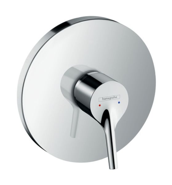 Hansgrohe Talis S bateria prysznicowa podtynkowa chrom 72606000