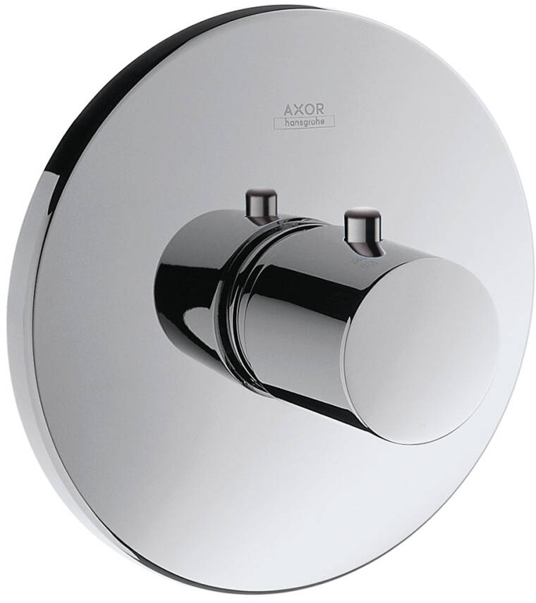 Axor Uno2 bateria prysznicowa podtynkowa termostatyczna chrom 38715000