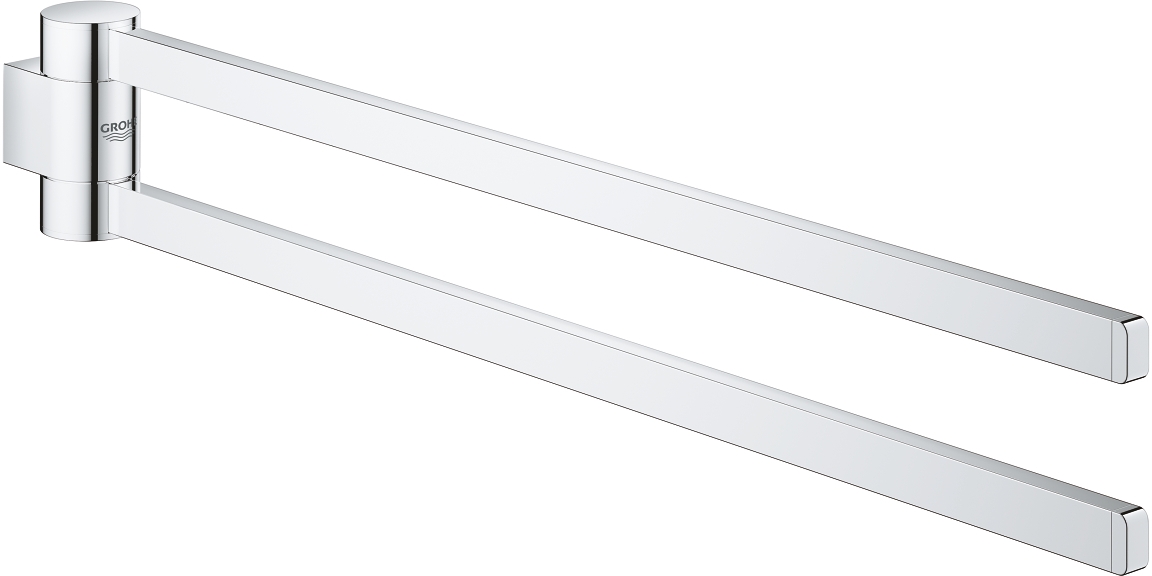 Grohe Selection wieszak na ręcznik ścienny chrom 41063000 - Wysyłka w 24h