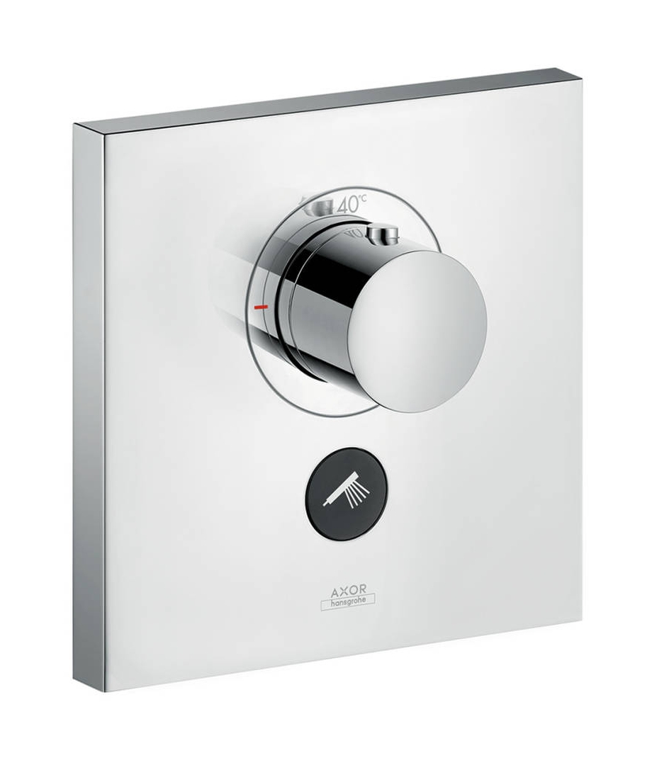 Axor ShowerSelect bateria prysznicowa podtynkowa termostatyczna chrom 36716000