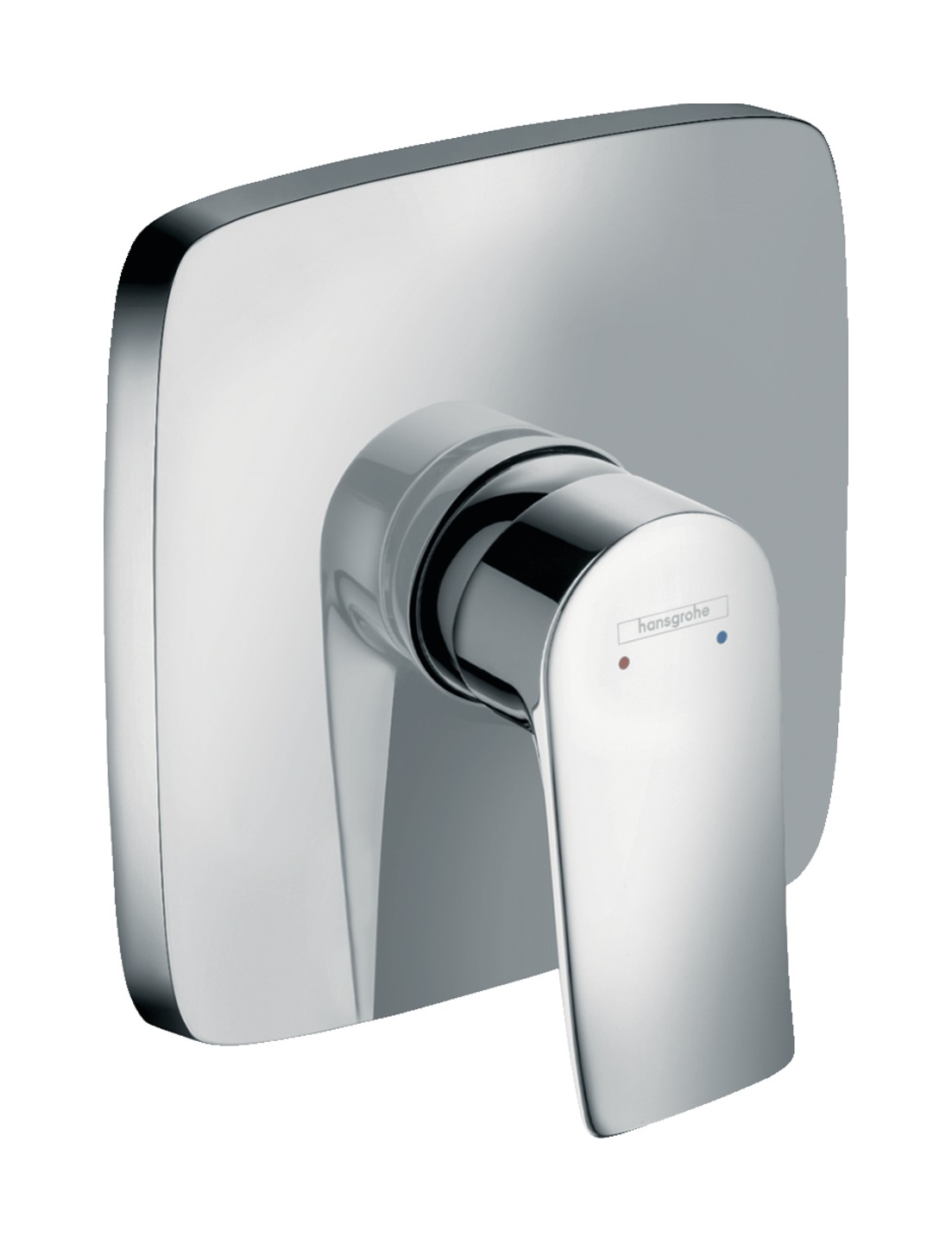 Hansgrohe Metris bateria prysznicowa podtynkowa chrom 31456000