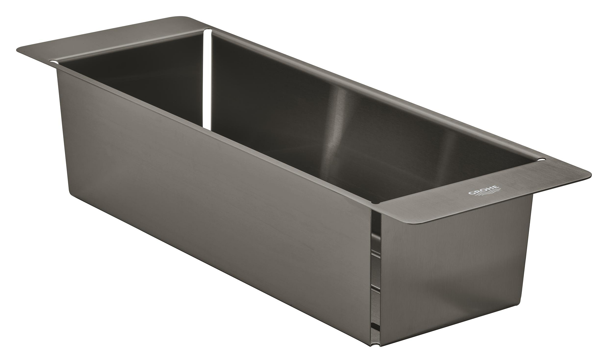 Grohe wkładka ociekowa brushed hard graphite 40852AL0 - Wysyłka w 24h