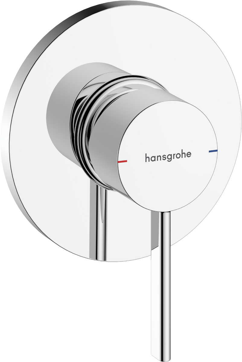 Hansgrohe Zesis S bateria prysznicowa podtynkowa chrom 74617000