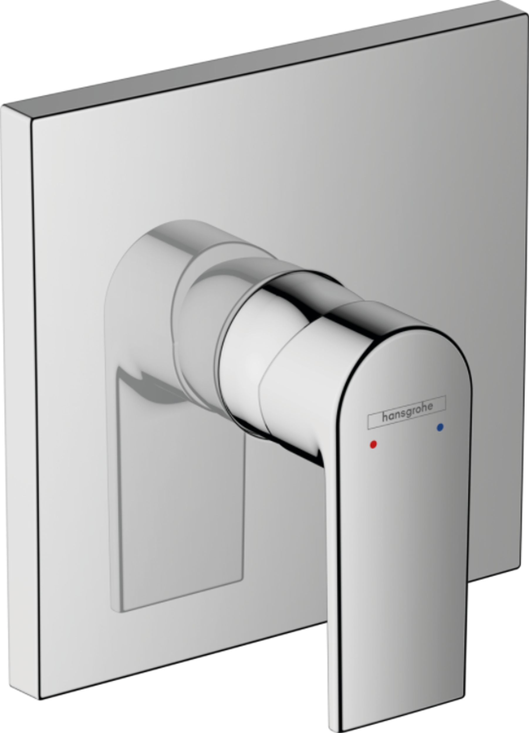 Hansgrohe Vernis Shape bateria prysznicowa podtynkowa chrom 71668000