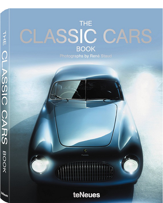 Classic Cars Book