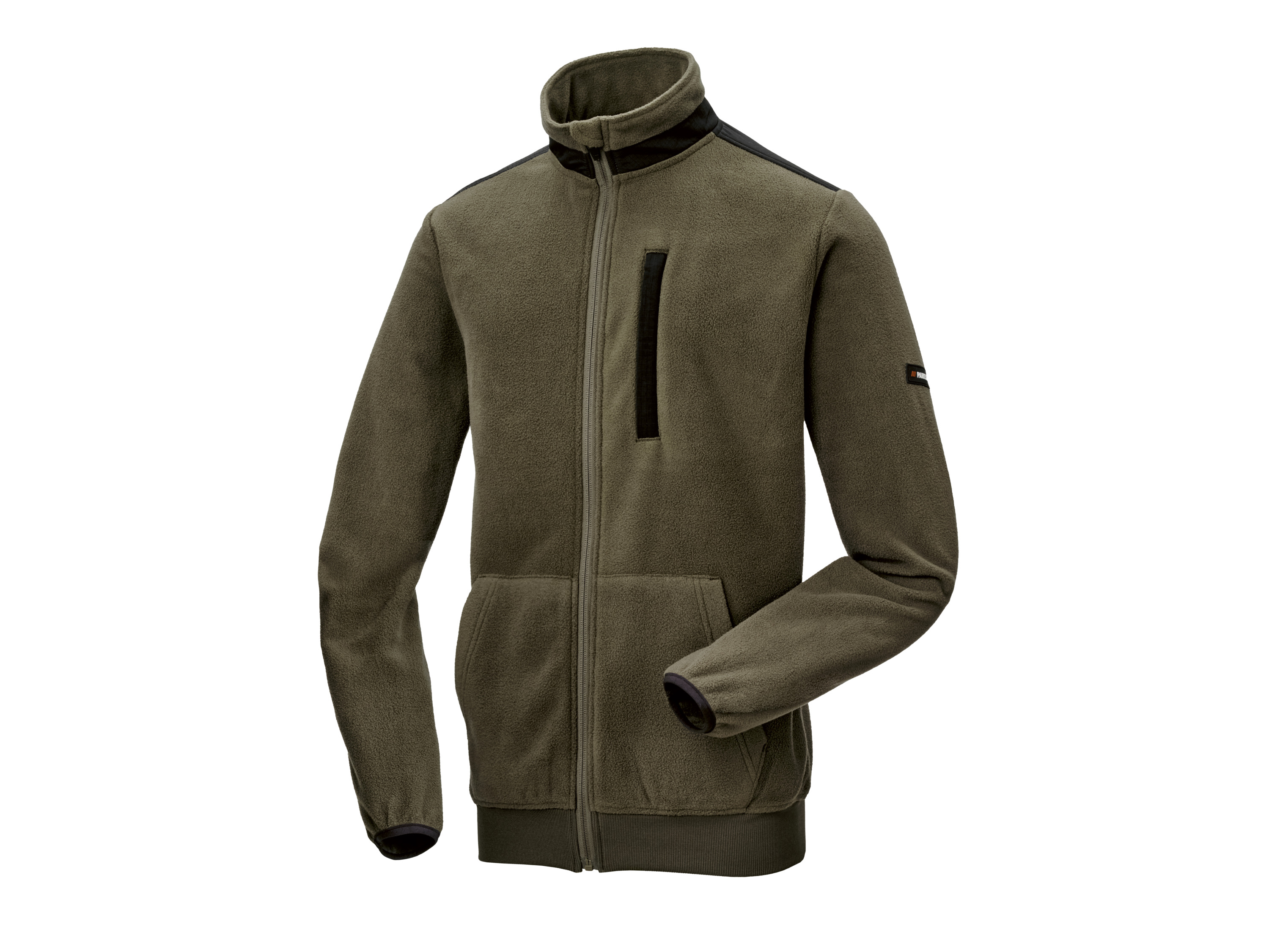 Parkside Bluza polarowa męska Zielony, L 52/54