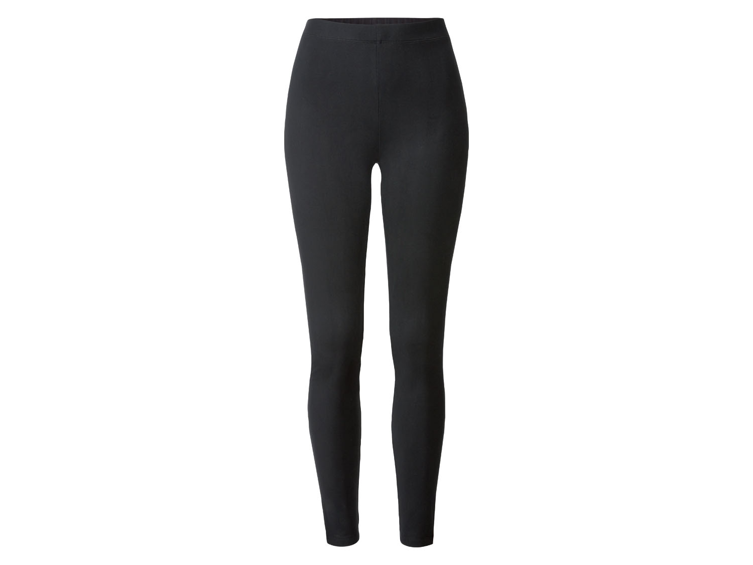 esmara Legginsy damskie, 1 para Czarny, L44/46