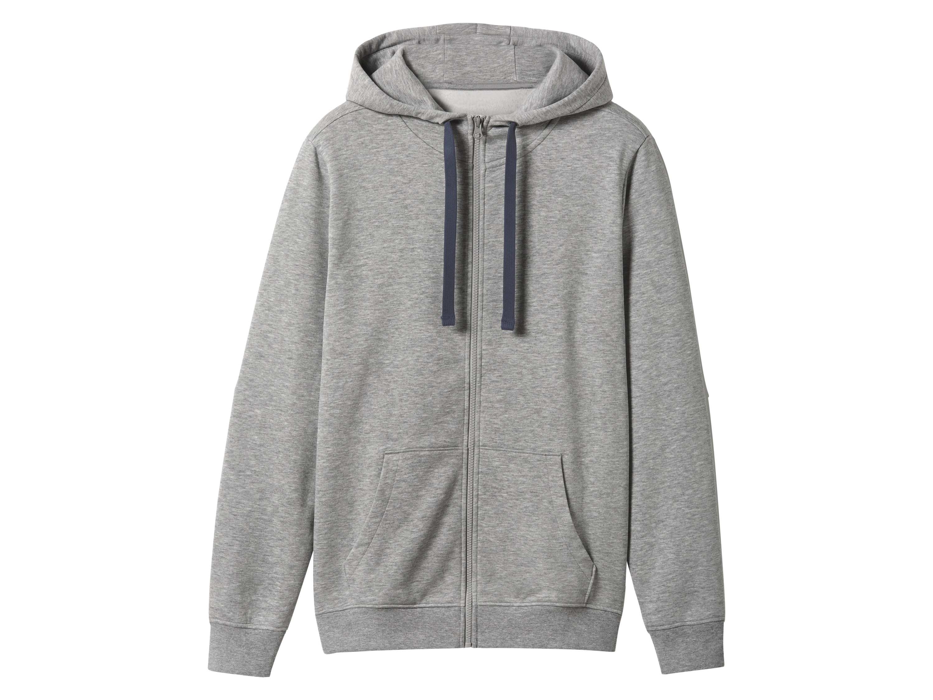 esmara Men Bluza dresowa męska Jasnoszary, XL 56/58