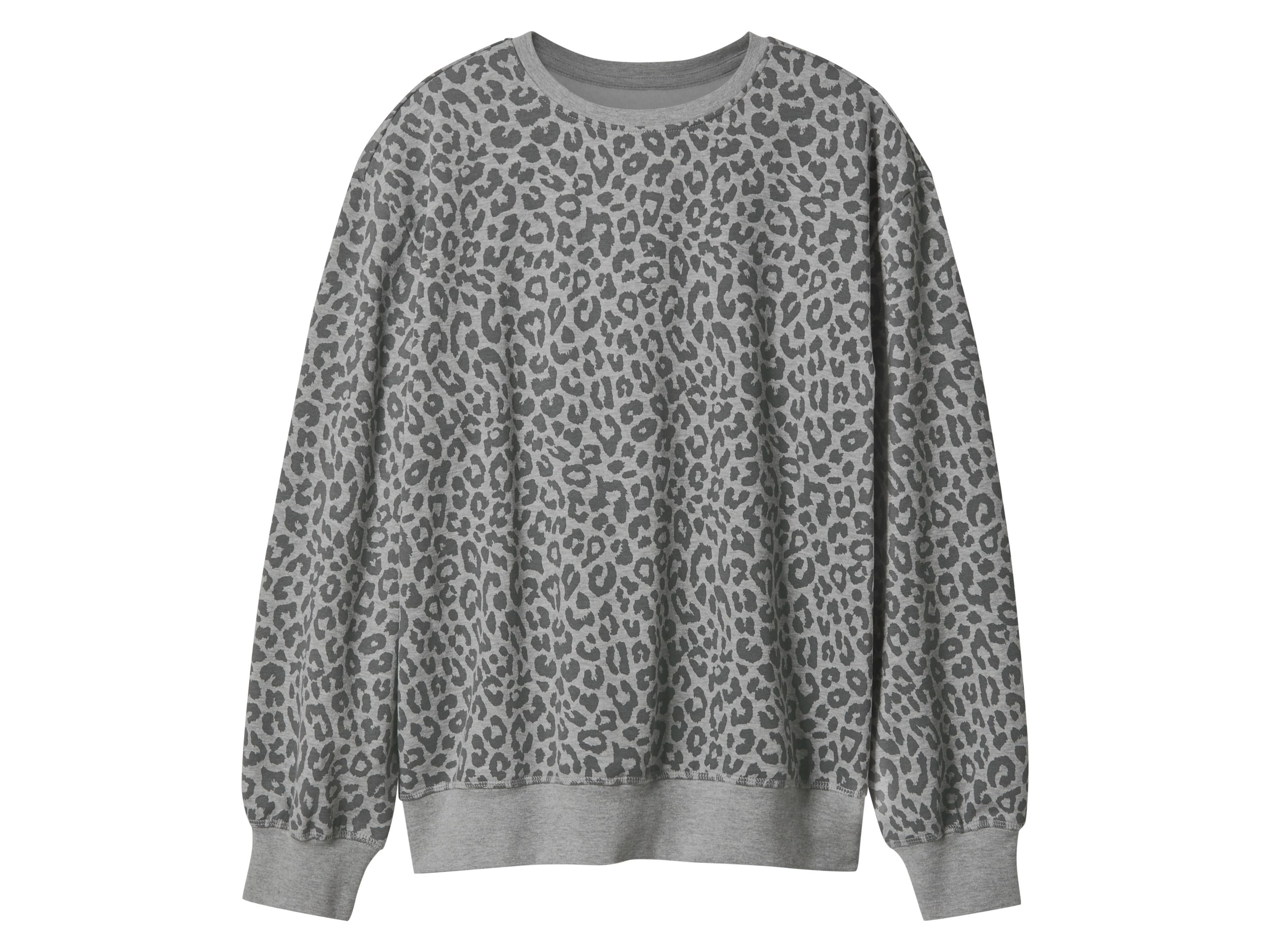 esmara Bluza damska Lew/szary, S 36-38