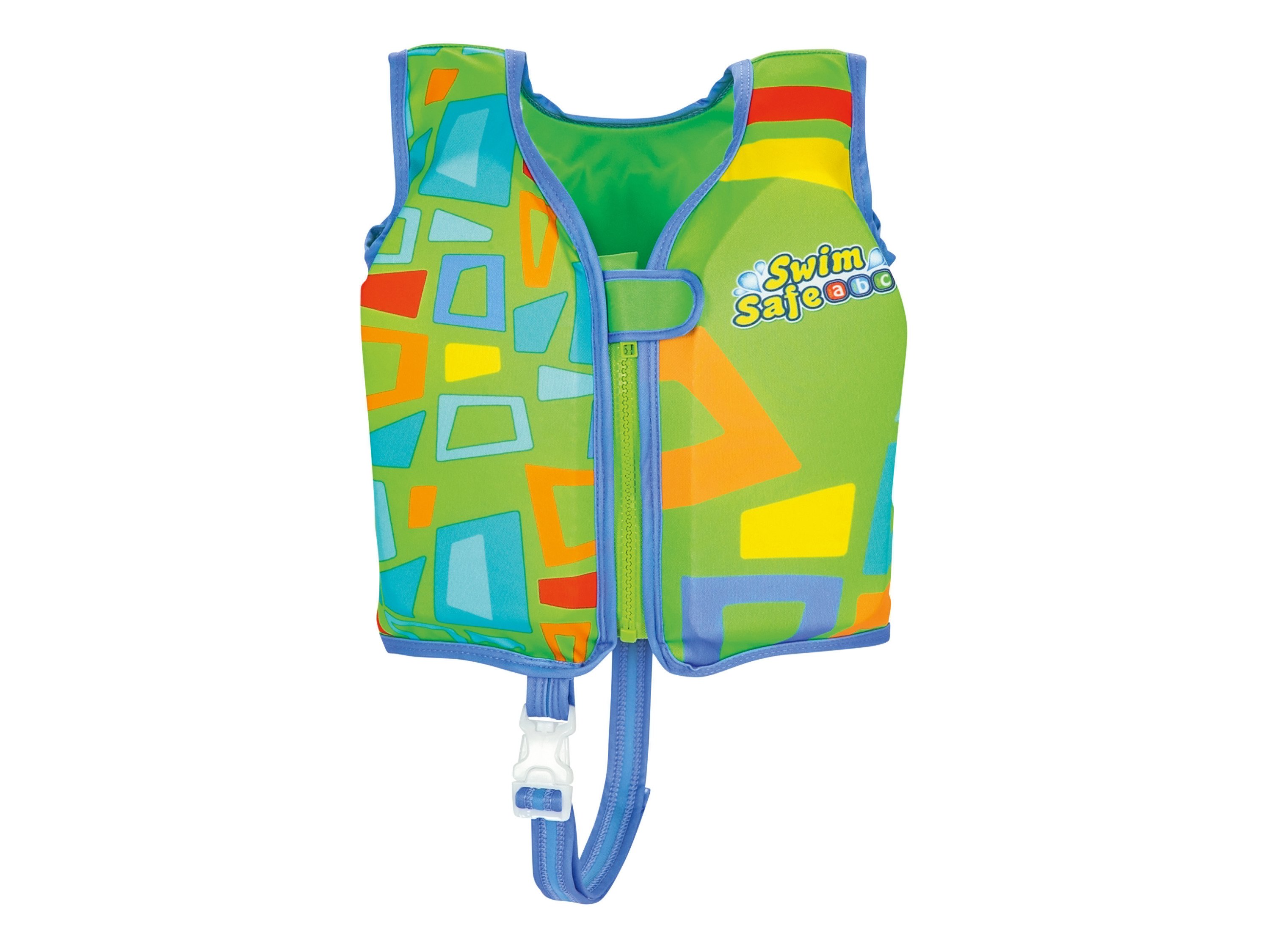 Bestway Kamizelka ratunkowa „Swim Safe Abc ” 3-6 lat