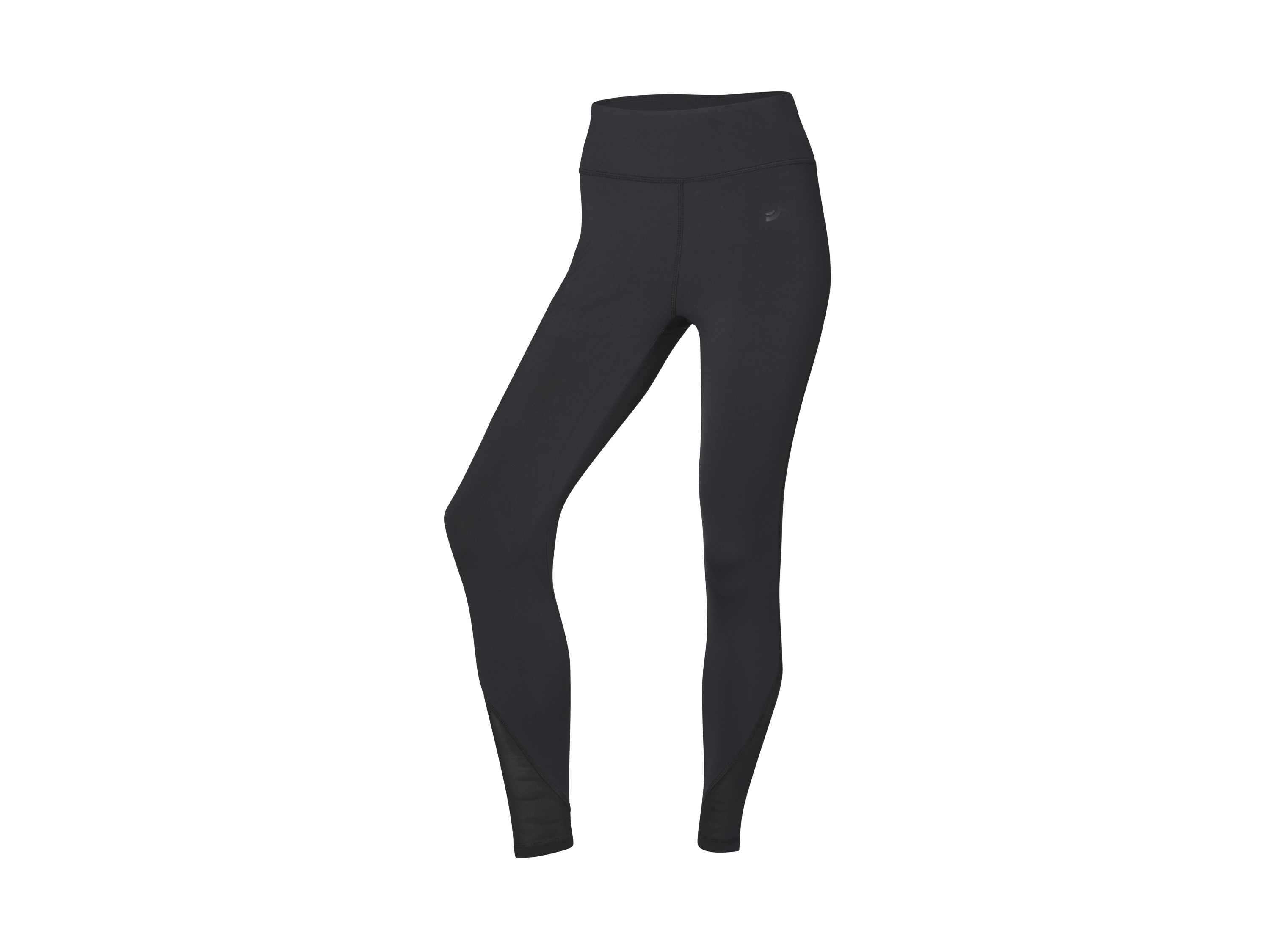 Crivit Legginsy damskie funkcyjne Czarny, L 44/46
