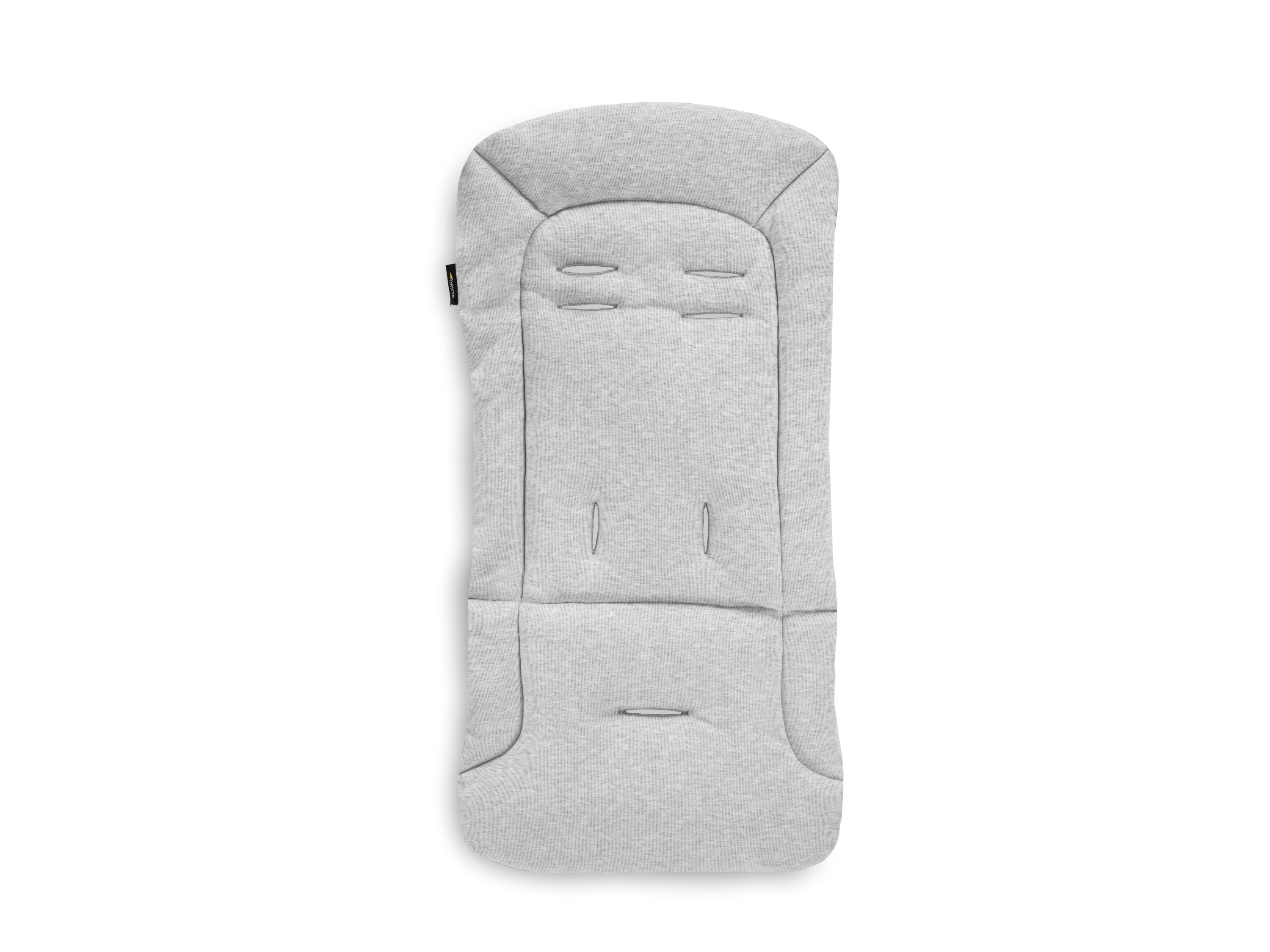 hauck Wkładka do wózka Seat Liner Jasnoszary