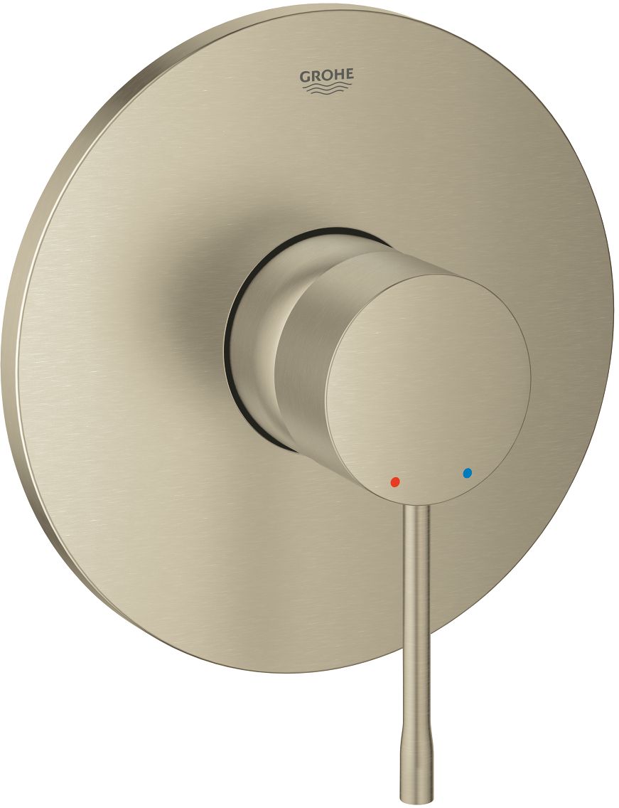 Darmowa Dostawa - Bateria prysznicowa podtynkowa brushed nickel Grohe Essence 24057EN1
