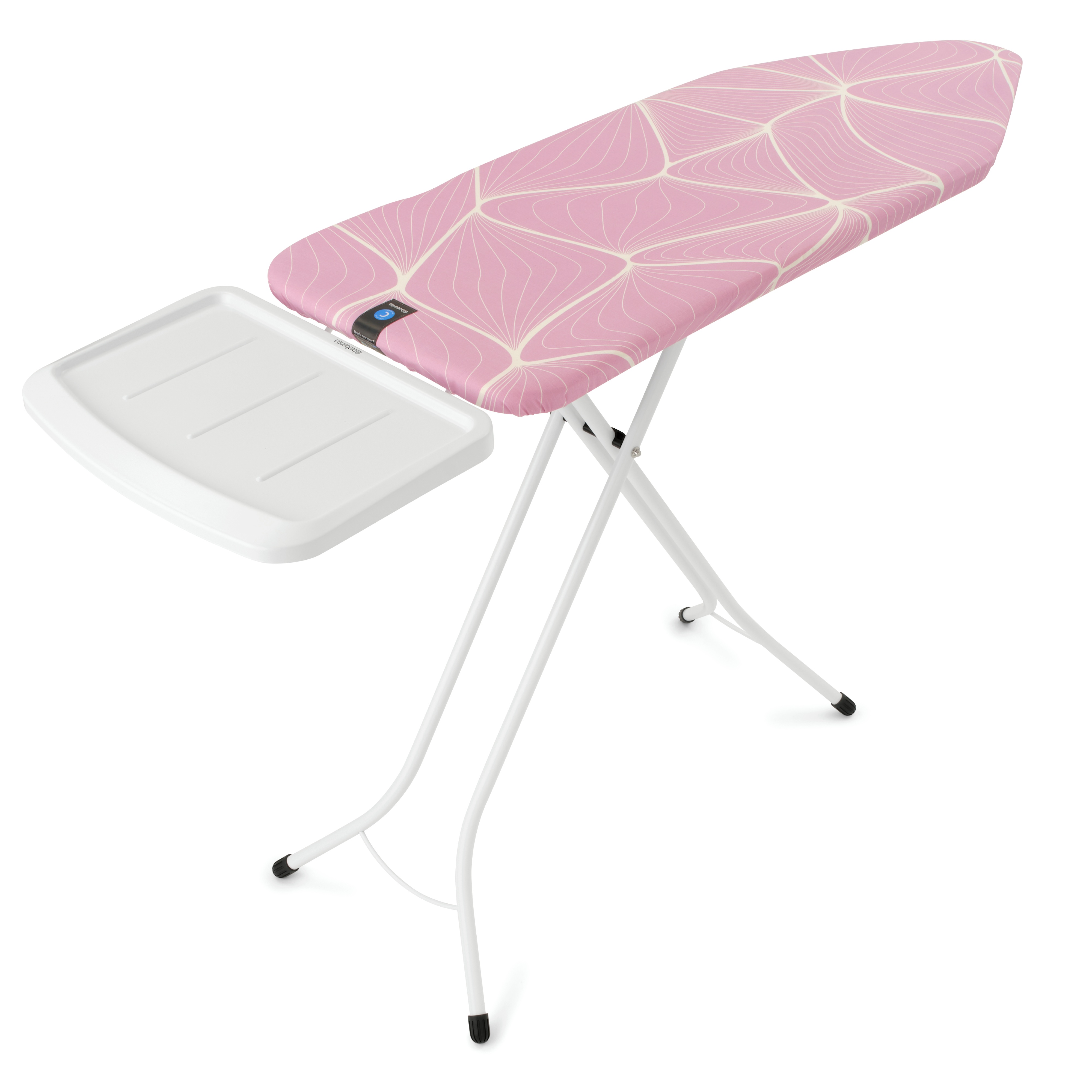 Darmowa Dostawa - Deska do prasowania 163x46 cm Brabantia Solid Steam 246081