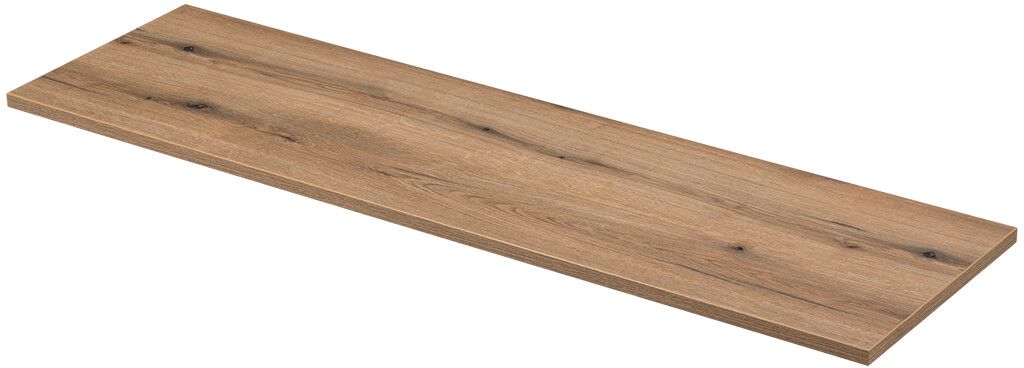 Darmowa Dostawa - Blat naszafkowy 140.4x46 cm dąb Comad Coast Evoke BLAT89140AOAKCOASTEVOKE