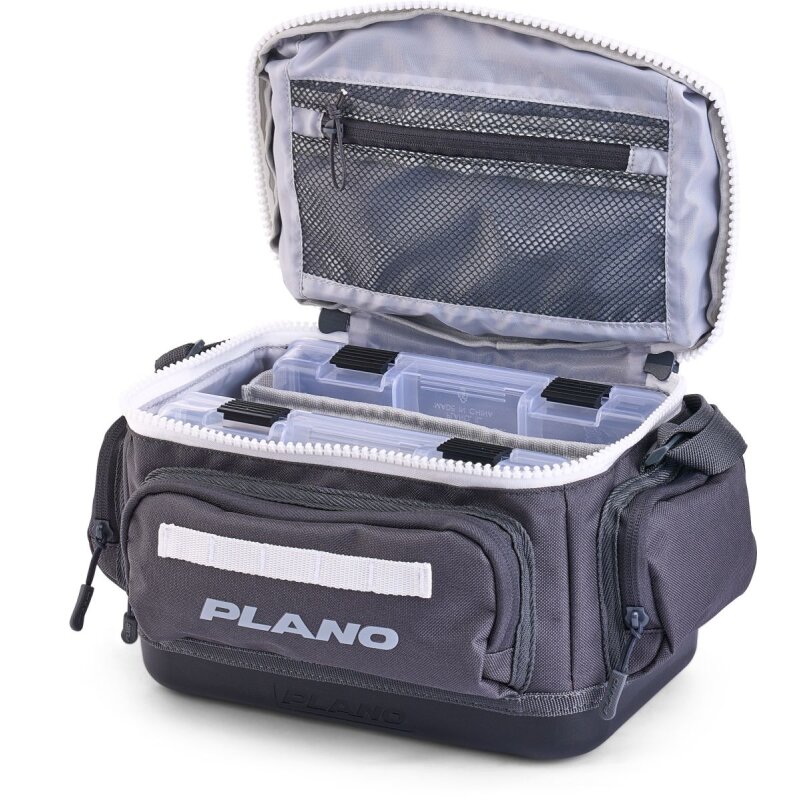 PLANO Torba Weekend EU 3600 Tackle Bag Slate 22x36x22cm