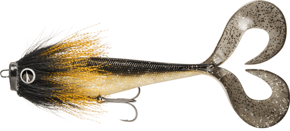Rapala Guma Zbrojona Olio Prerigged 22,5cm #BW