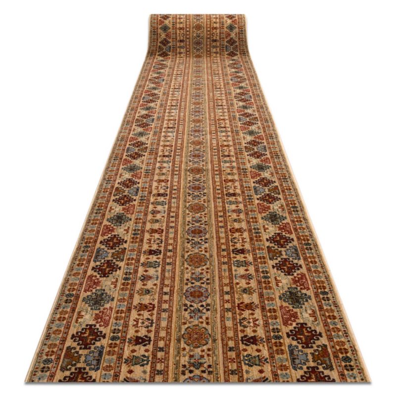Chodnik RugsX 90x650 cm beż 265432 1 szt.