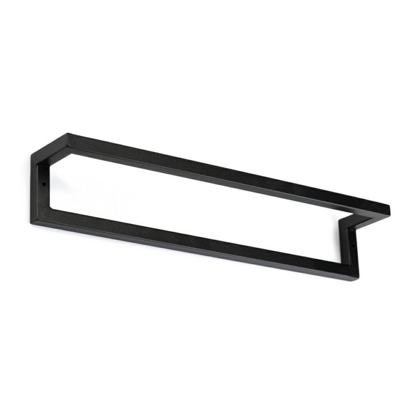 Wieszak ścienny HowHomely metalowy na ręcznik 40 cm 1 szt.