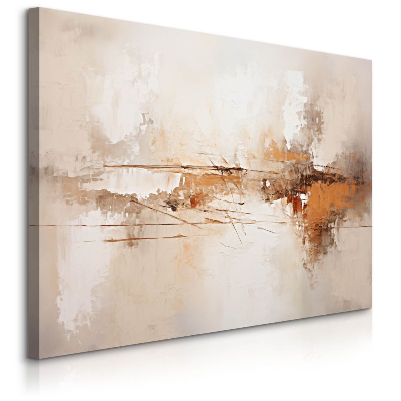 Obraz Muralo Do Salonu Abstrakcja Nowoczesny Wzór Beton Do Sypialni 40x30 cm 1 szt.