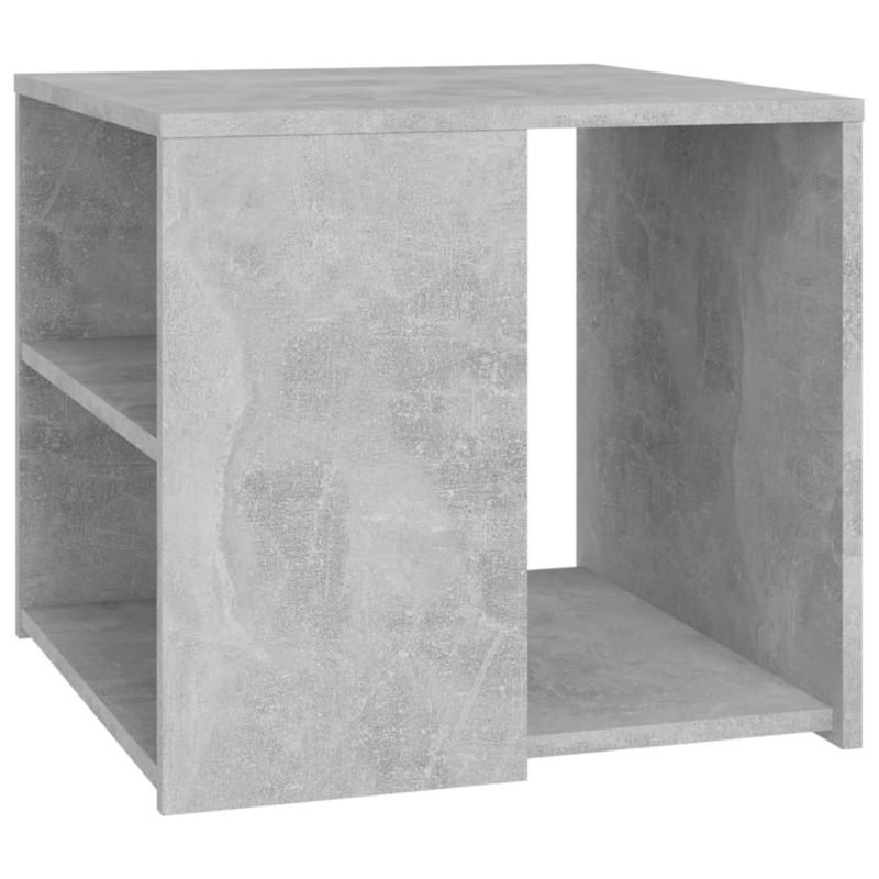 Stolik vidaxl szary 1szt 806386