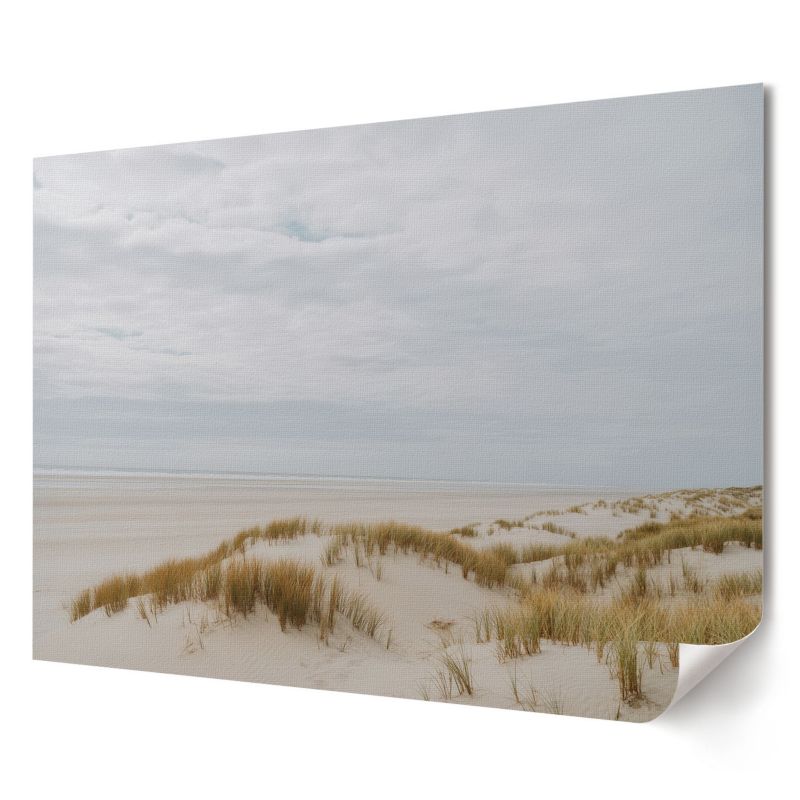 Plakat Wallfluent Format A4 Spokój na plaży Artysta Nevara 1 szt.