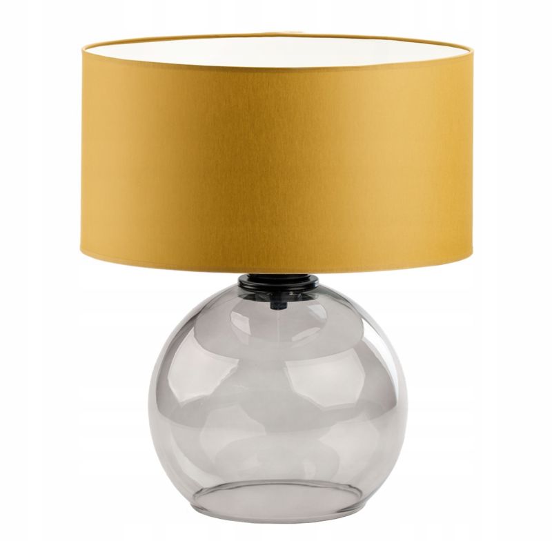 Lampka Nocna Volta Light Factory Piena Abażur 1xE27 1szt.