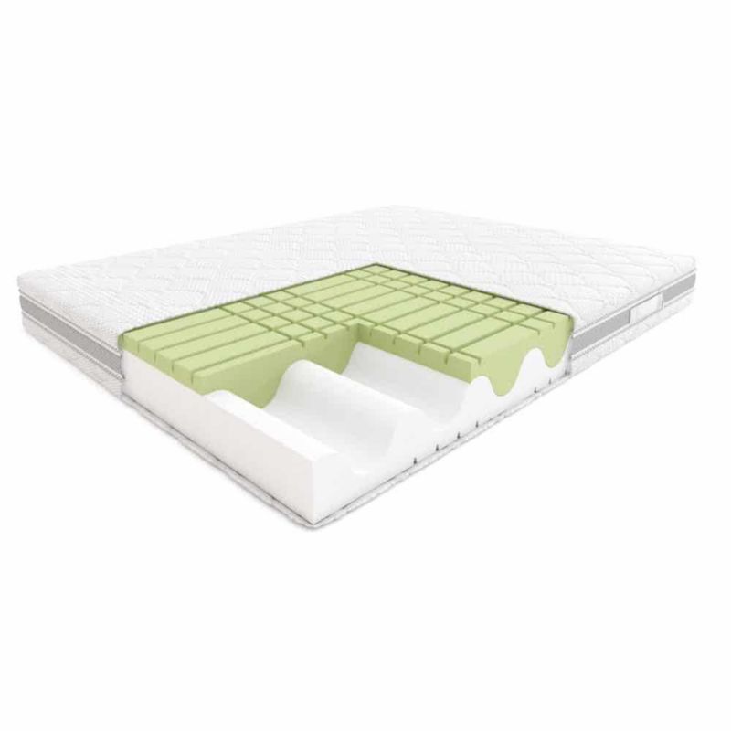 Materac Rock&Roll Hilding 160x200 cm Tencel New 1 szt.