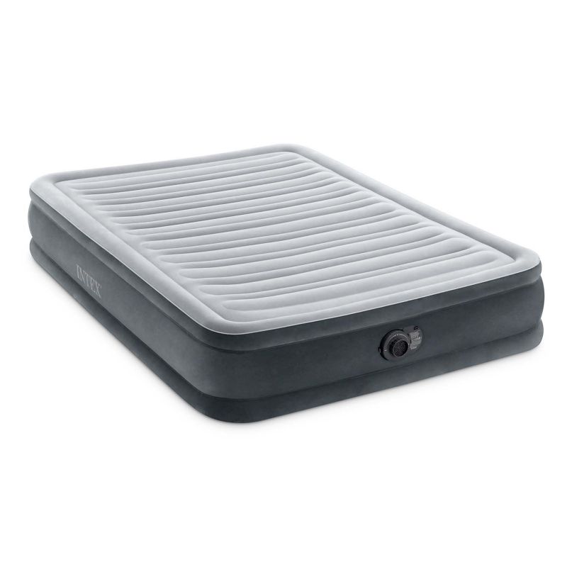 Materac dmuchany Intex 67768ND dwuosobowy 191x137x33 cm 1 szt.
