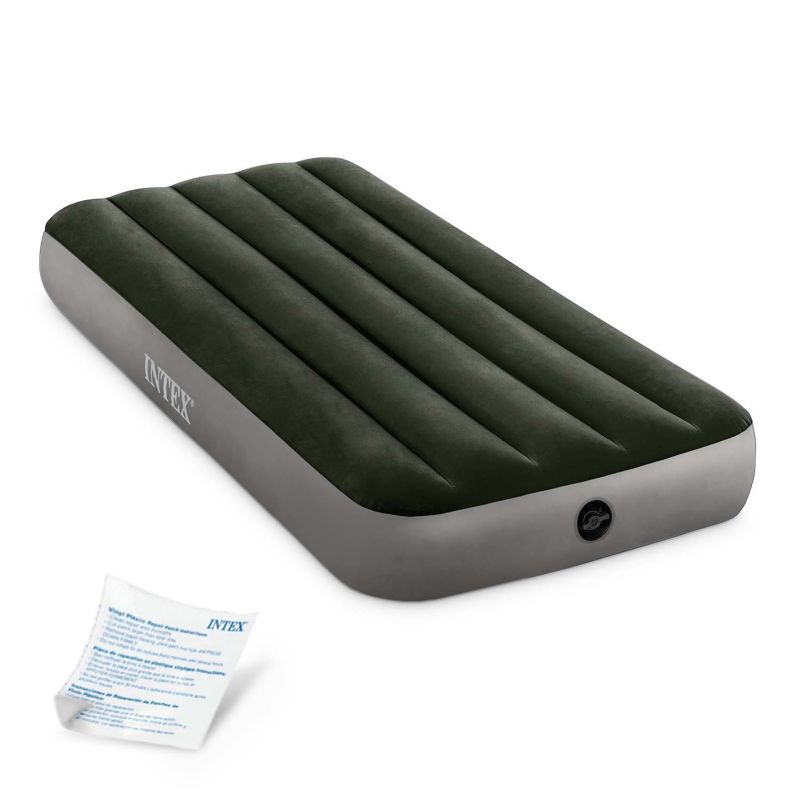 Materac dmuchany Intex 64106 jednoosobowy 191x76x25 cm 1szt.